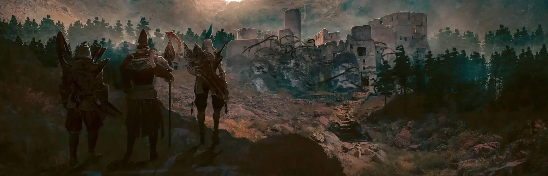 Emberlight background
