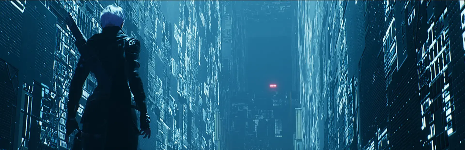 Axiom of Maria: Prologue background