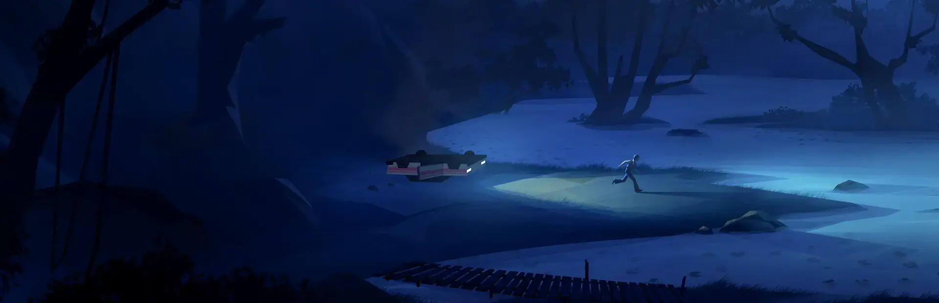 American Arcadia background