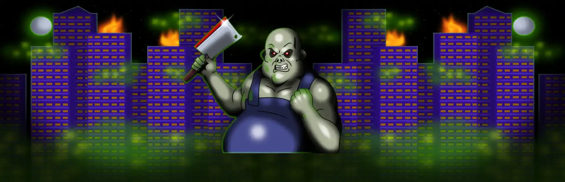 The Cure background