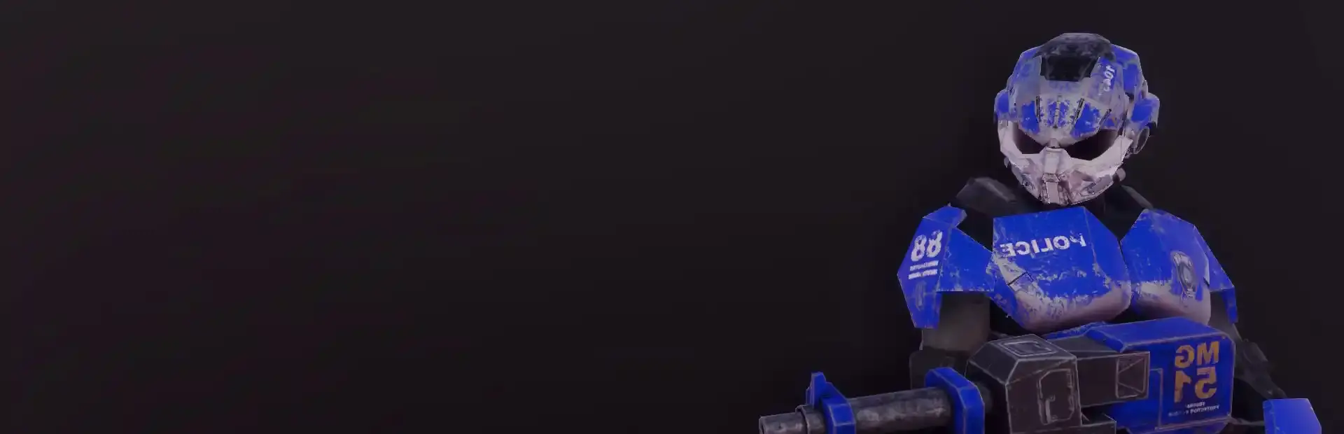 Cybershow background