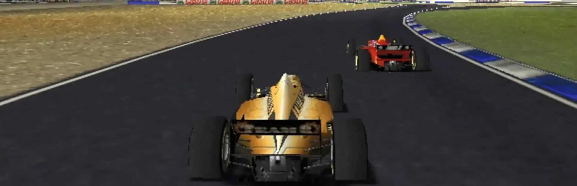 Grand Prix Simulator background
