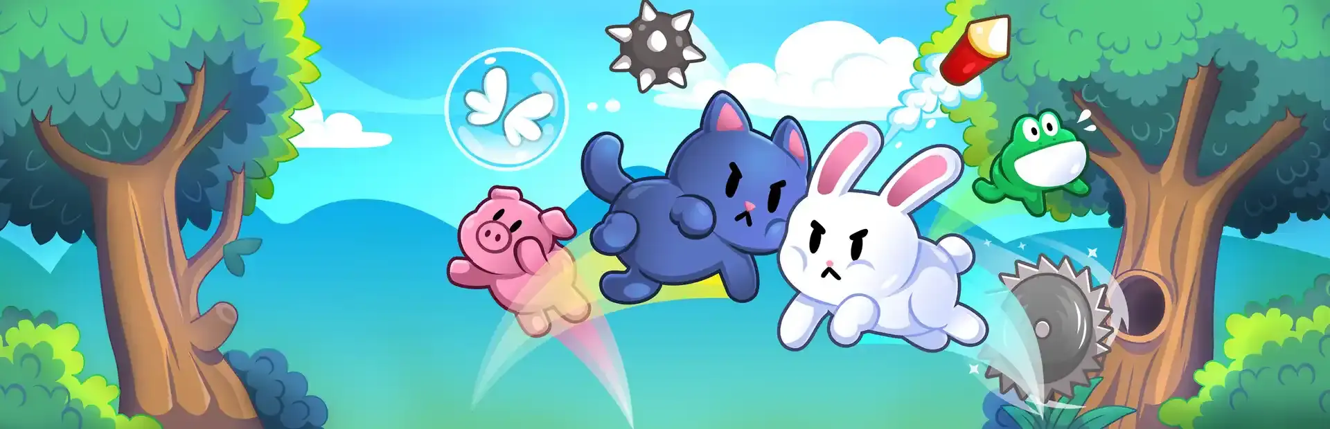 Animal Arena background