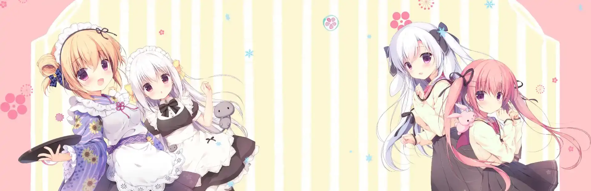Love’s Sweet Garnish 2 background