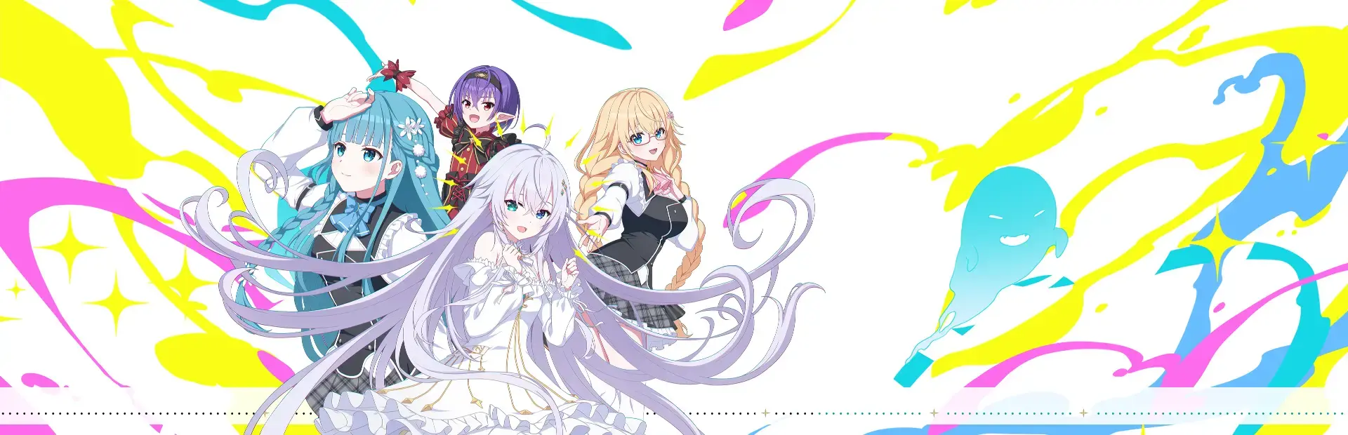 Holy Undead background