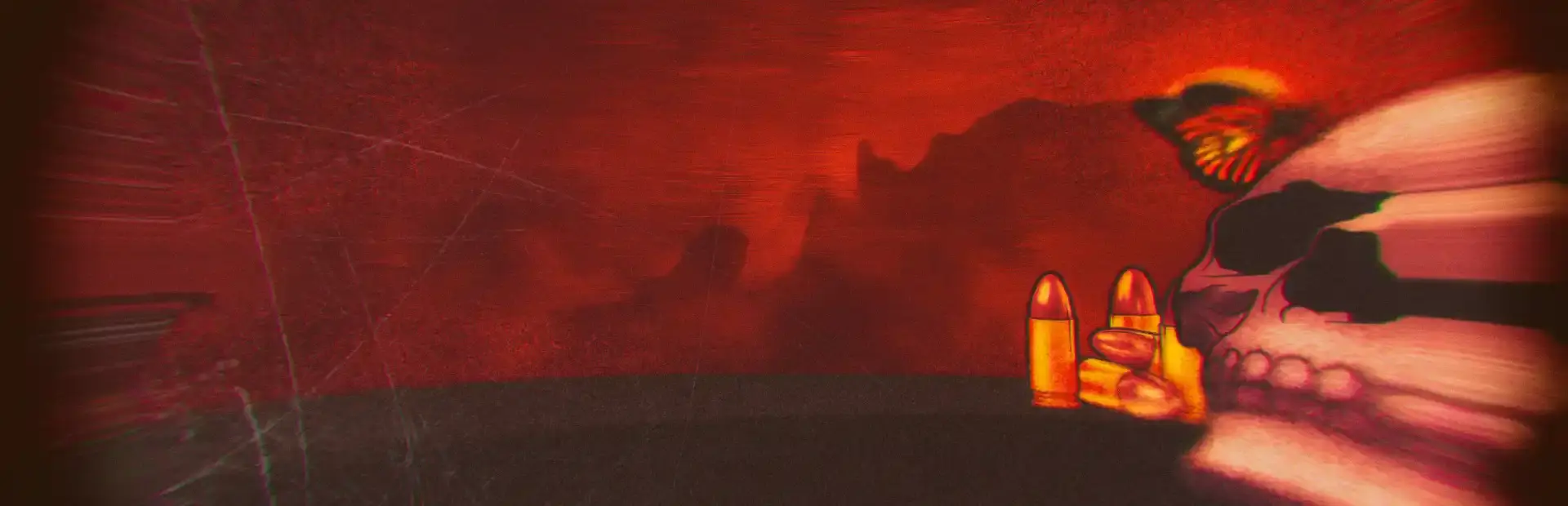 Dead Ground background