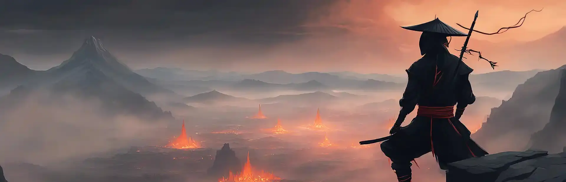 Kenshin Ninja background