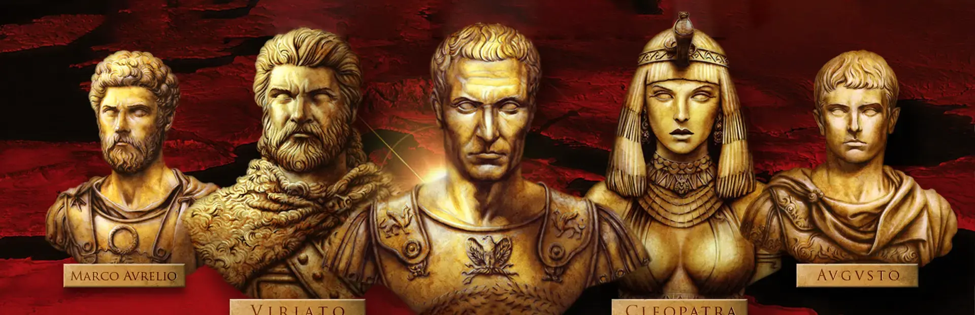 Imperivm III: Great Battles of Rome background