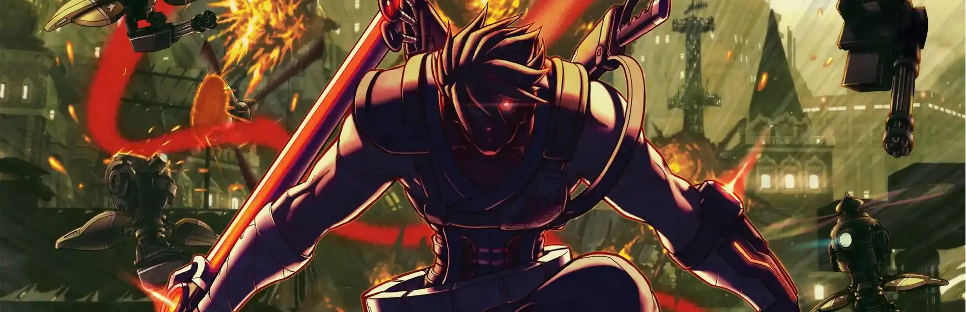 Strider background