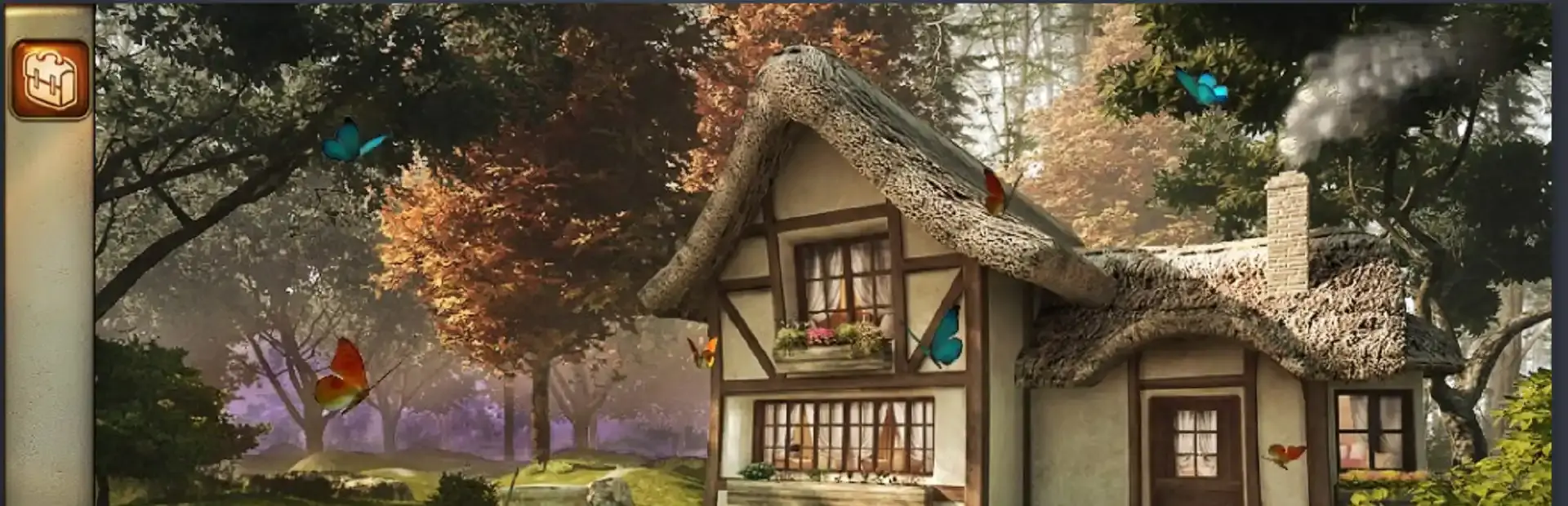 Alice in Wonderland: Hidden Objects background