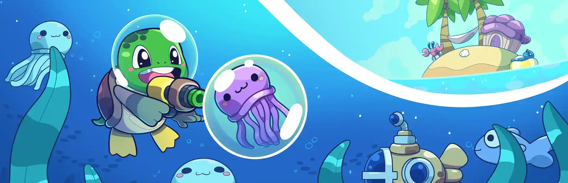 Shelldiver background