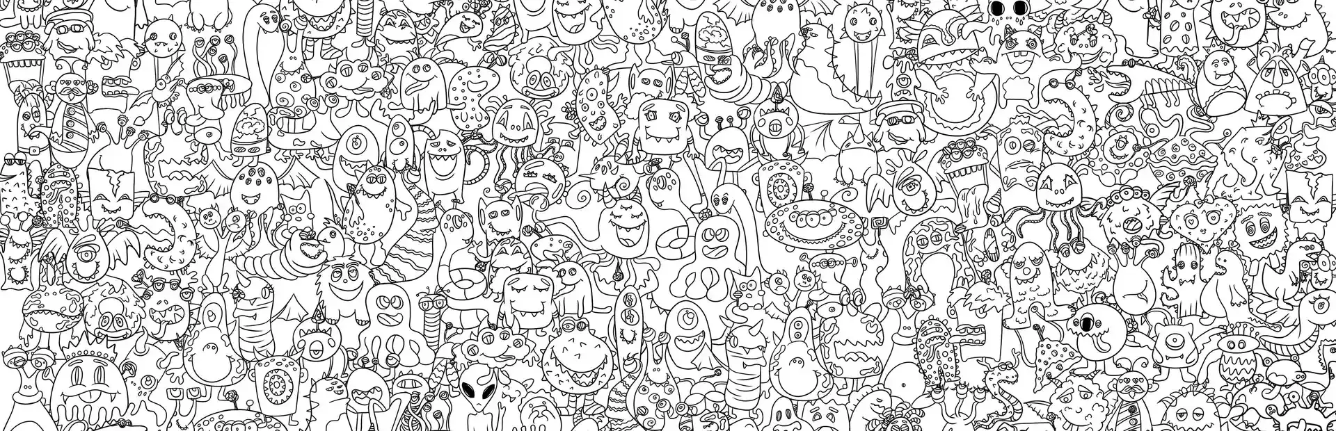 Search All: Lollipops background
