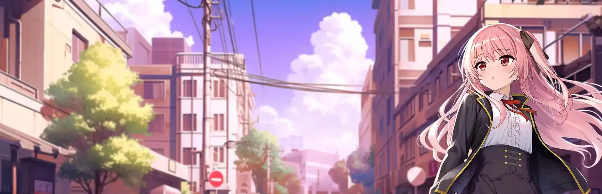 Hell's 8th Avenue: Miori's Mysterious Notebook background