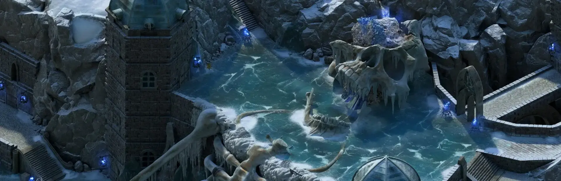 Pillars of Eternity: Champion Edition background