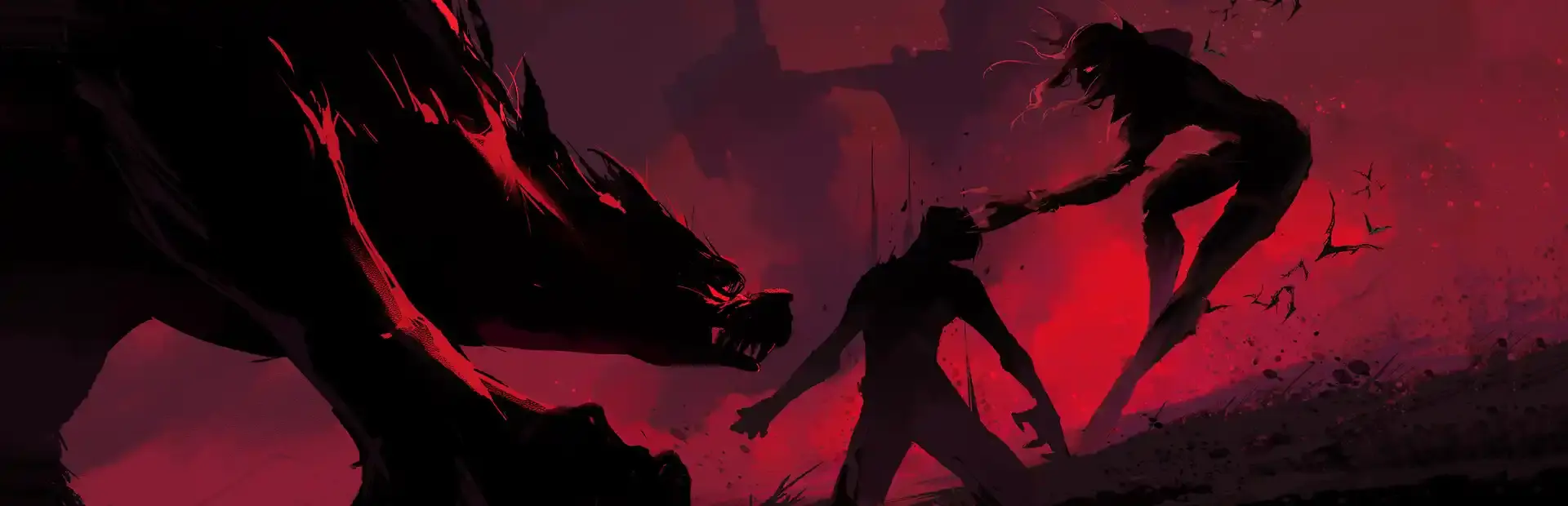 Curse of Blood background