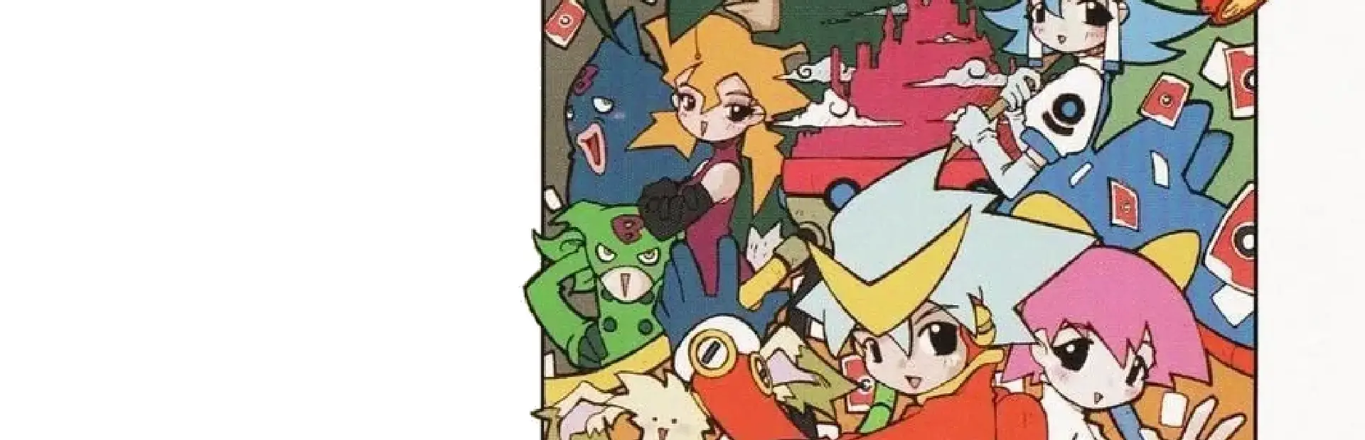 Puzzle Link 2 background