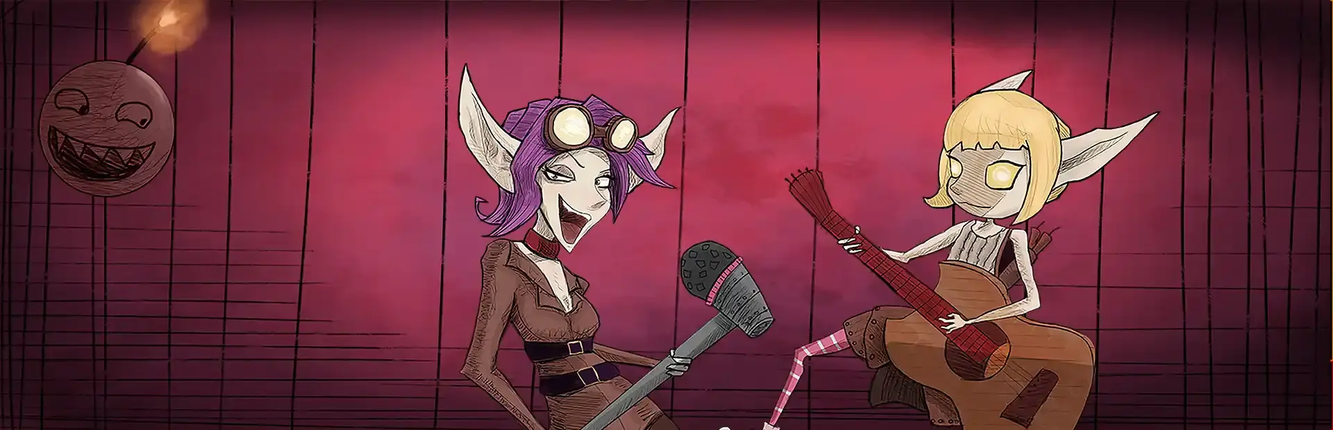 Goblin Times background