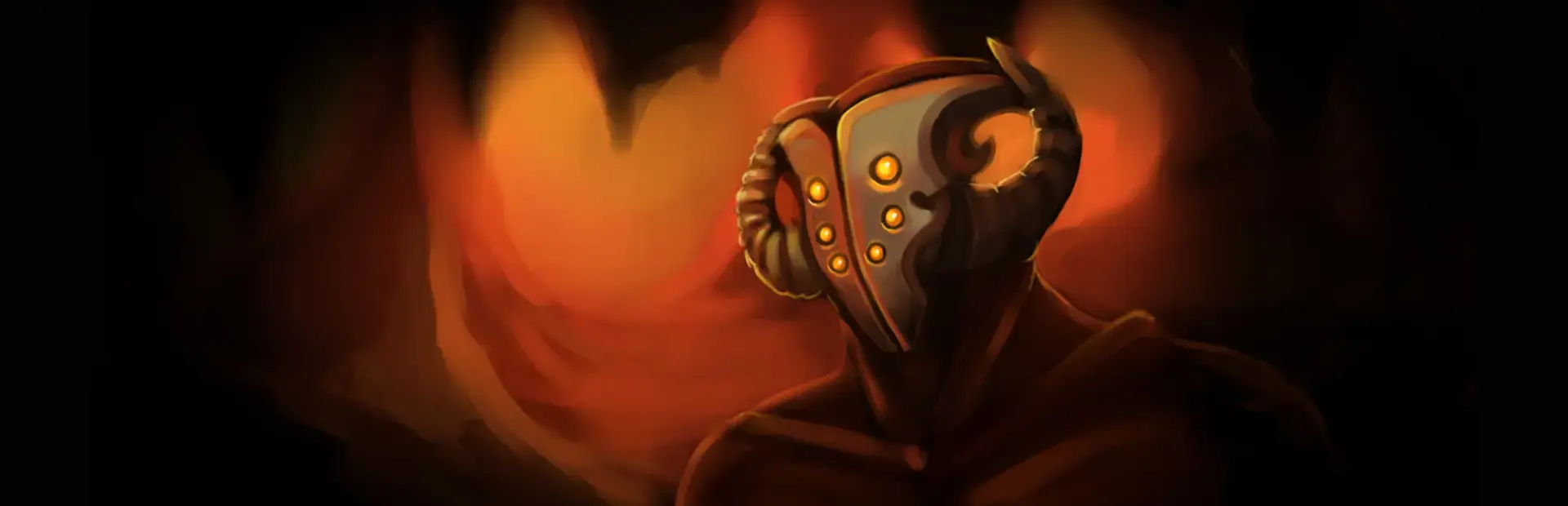 Blood Harvest background