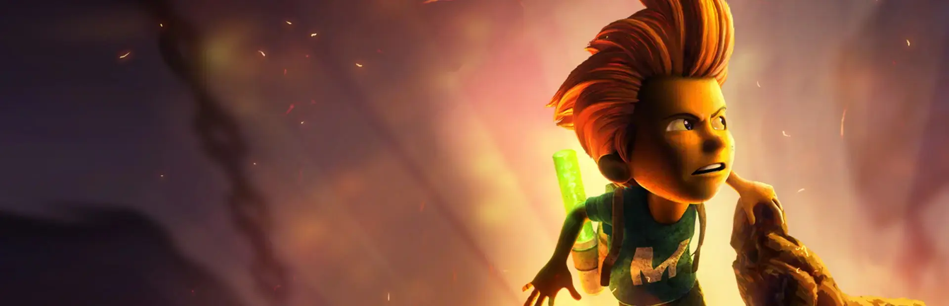 Max: The Curse of Brotherhood background