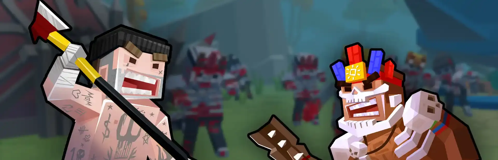 ZIC: Zombies in City background
