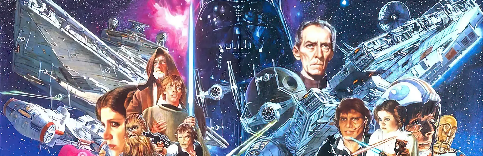 Star Wars background