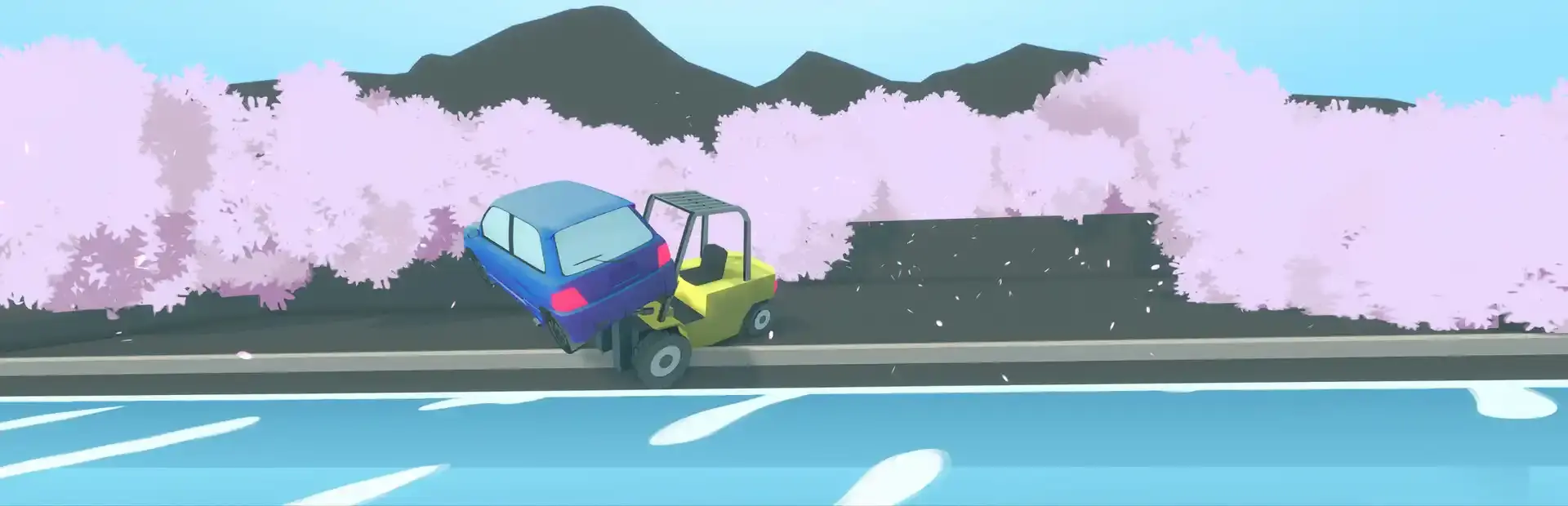 Do You Even Forklift? background
