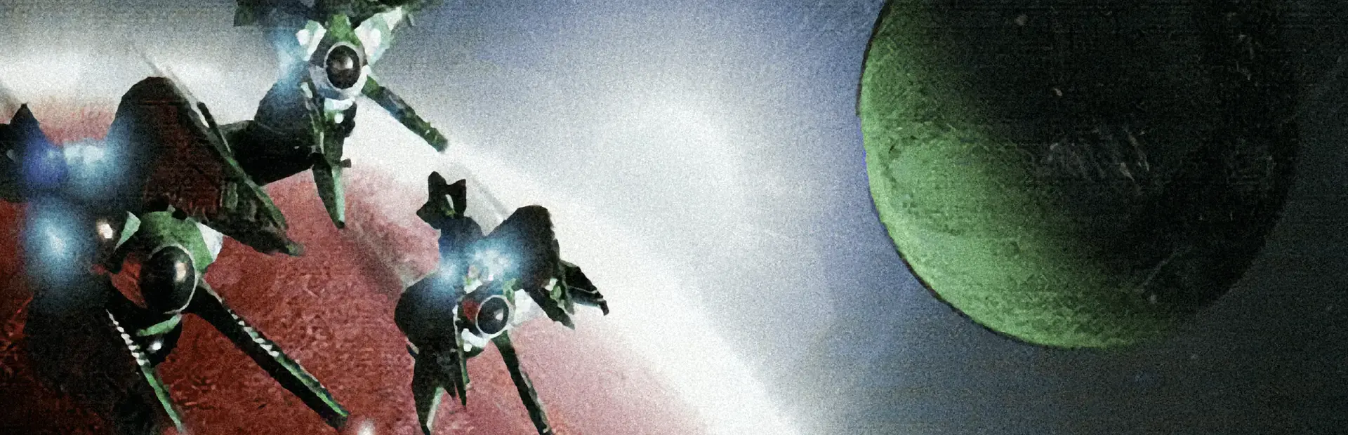 Colony Wars background