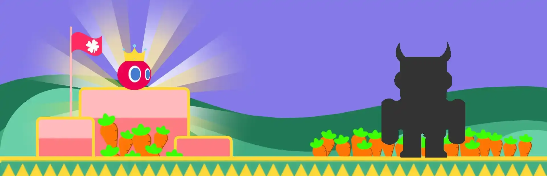 Crazy Jump background