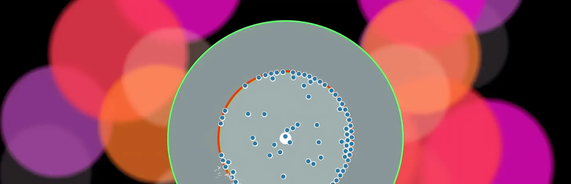 Collider background