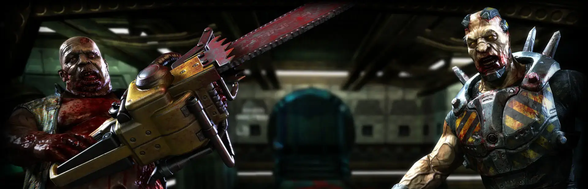 Dead Effect background