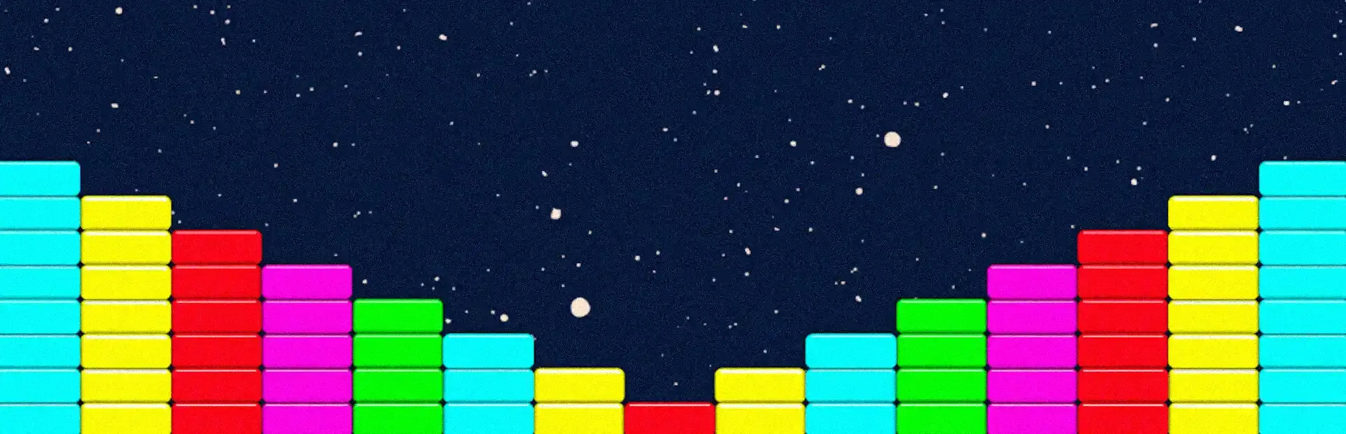 Brick Buster Blast background