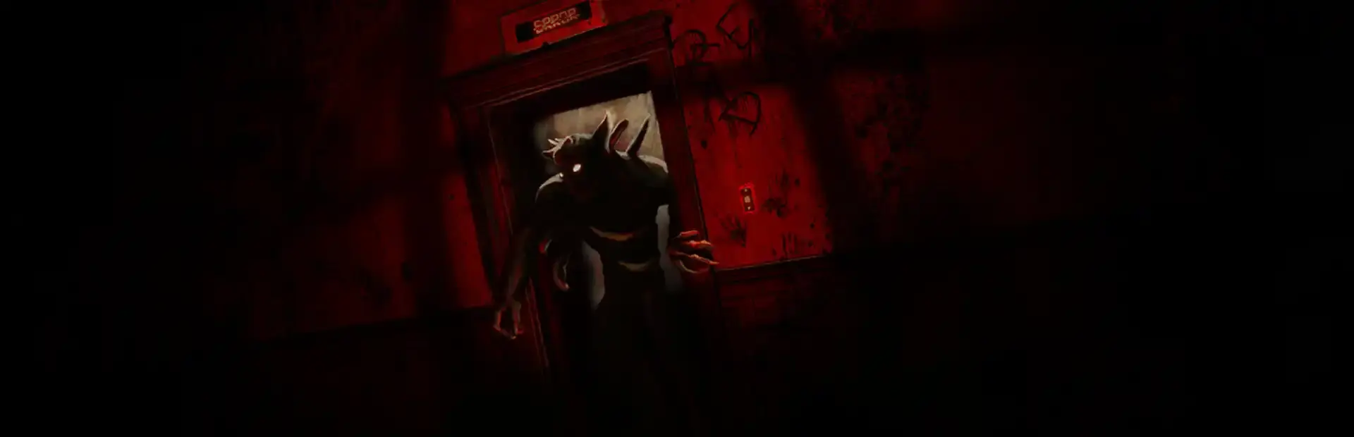 Wrong Elevator background