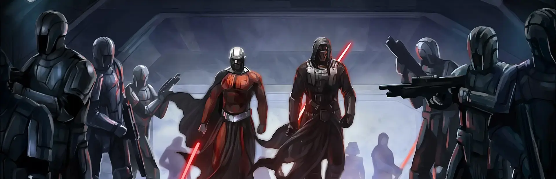 Star Wars: Knights of the Old Republic background