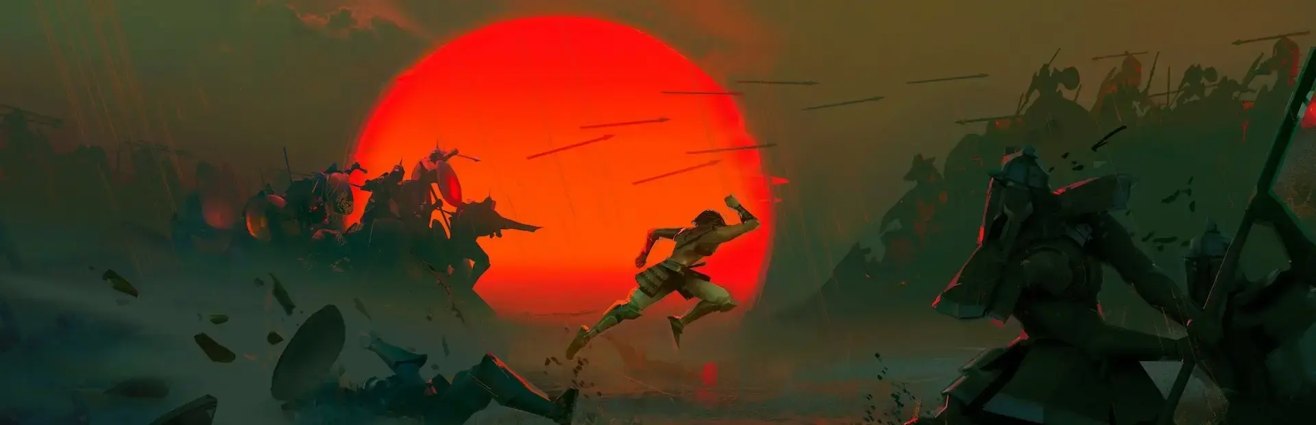 Prince of Persia: The Lost Crown background