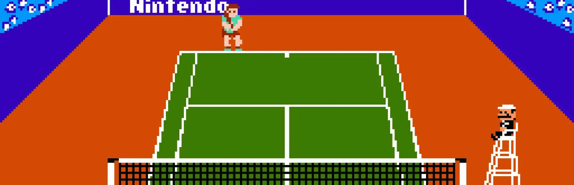 Tennis background