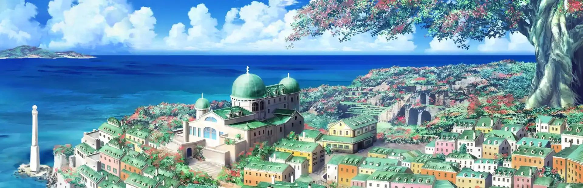 Etrian Odyssey III HD background