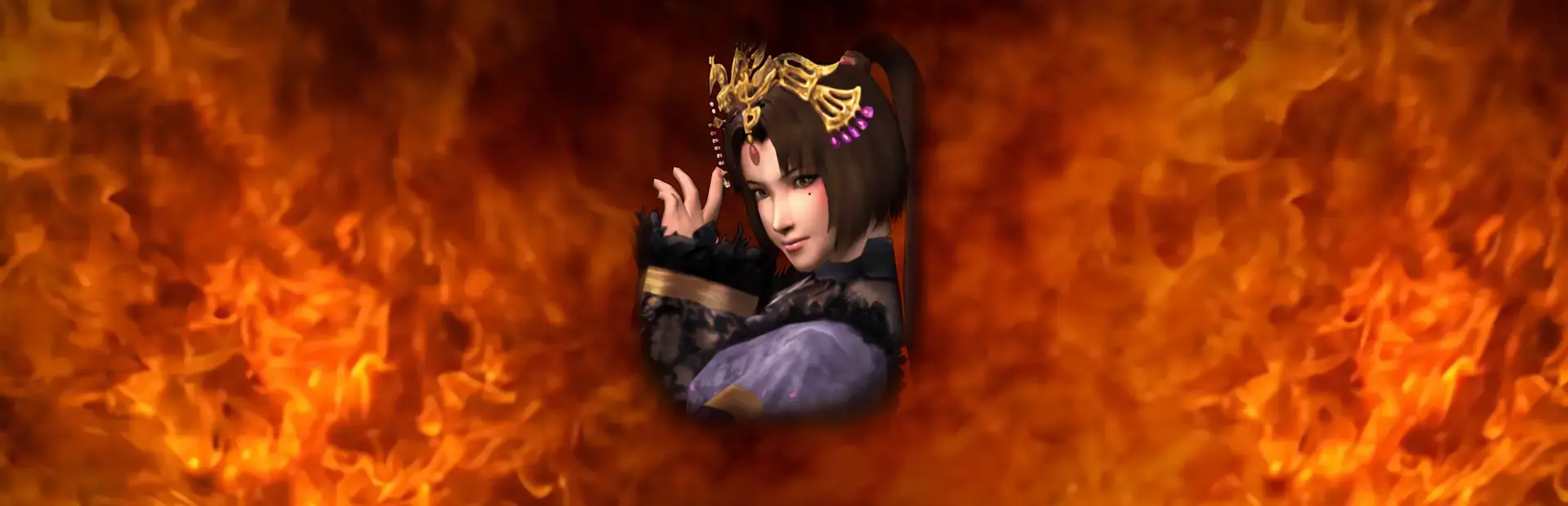 Dynasty Warriors background