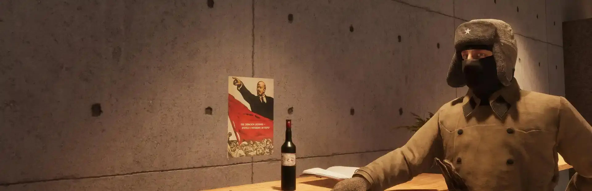 Spy Network background