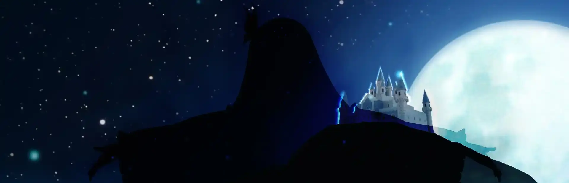 Barrage Musical: A Fantasy of Tempest background