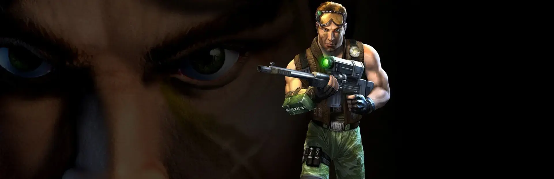 Command & Conquer: Renegade background