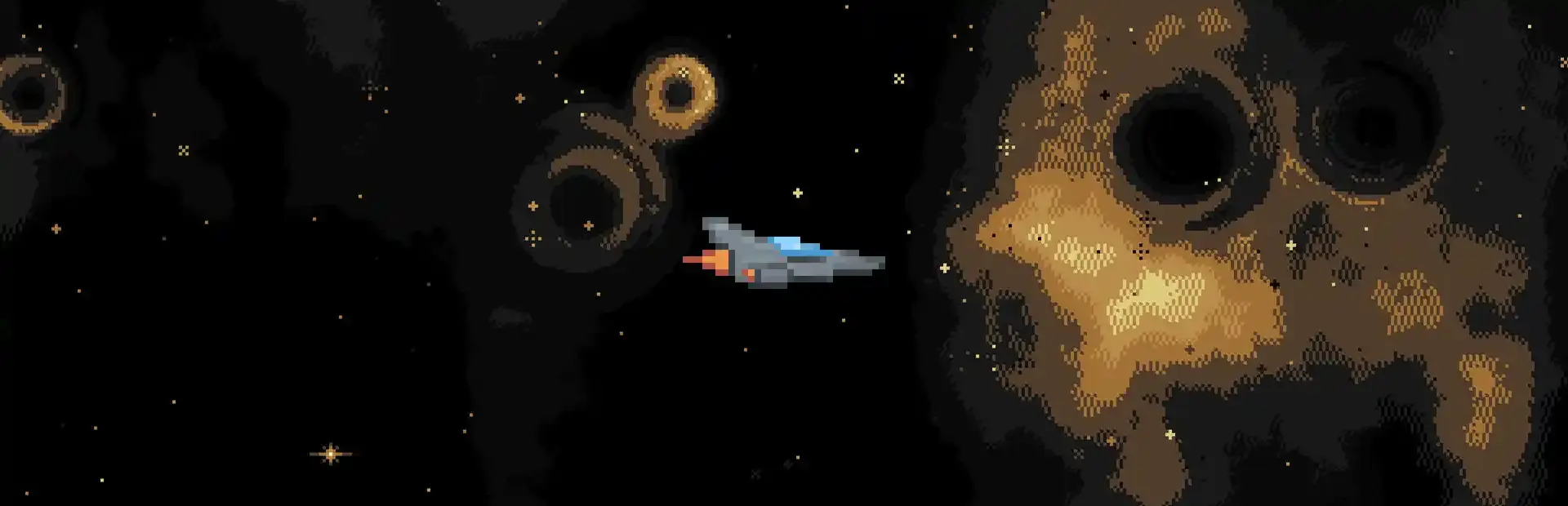 Universe Horizon background