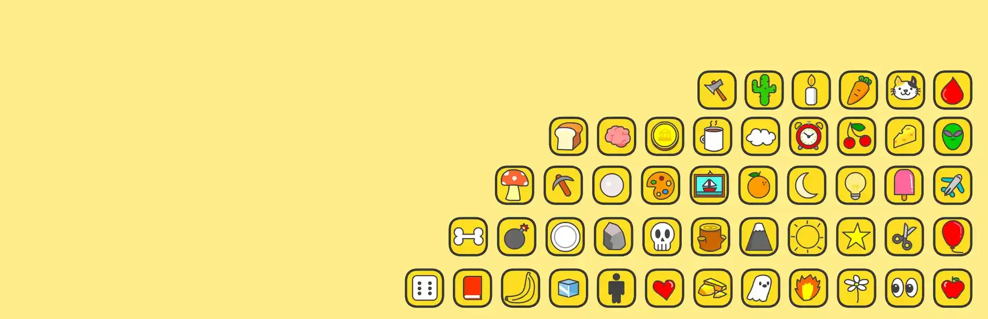 The Organized Capy God background