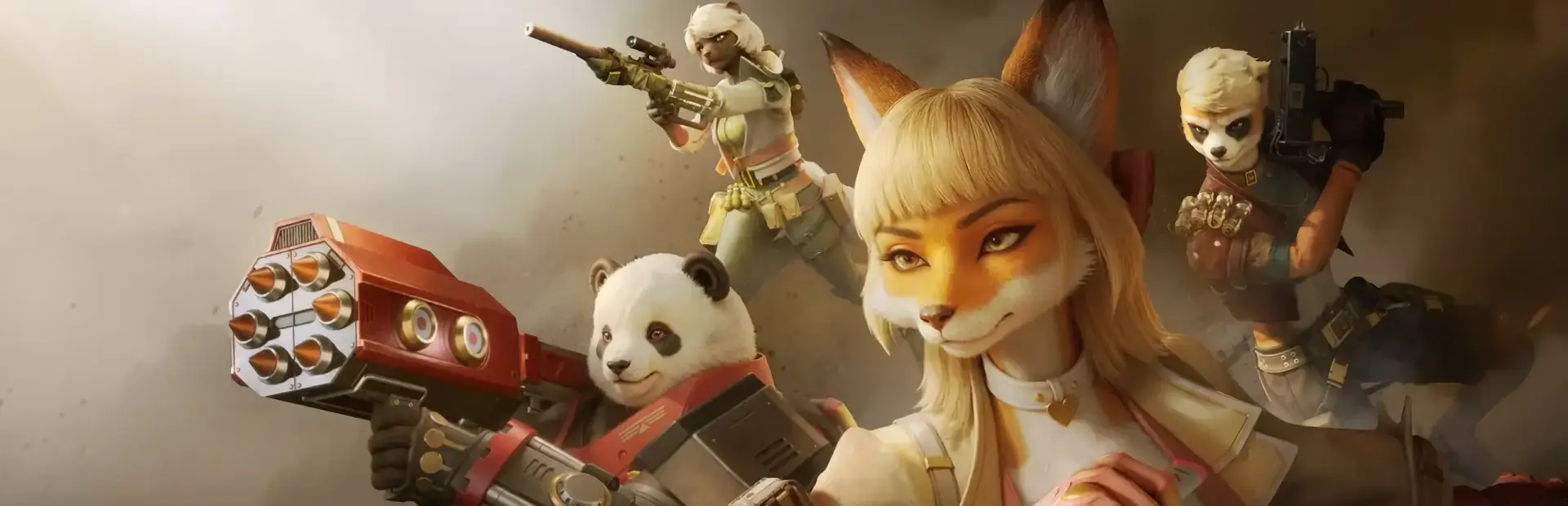Wild Assault background