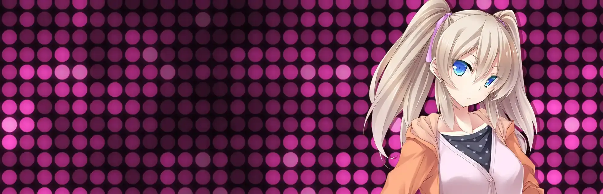 Delicious! Pretty Girls Mahjong Solitaire background