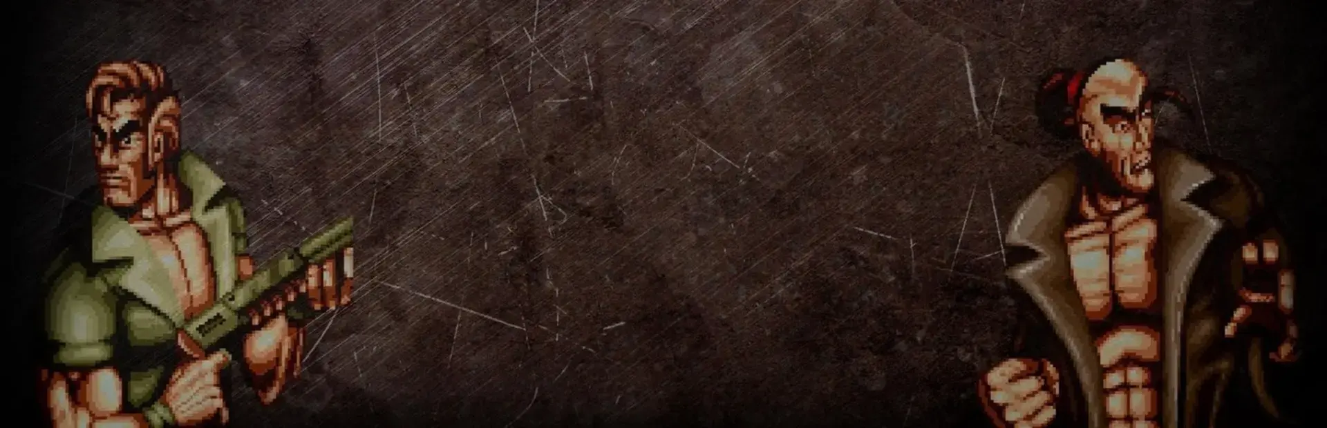 Iron Commando background