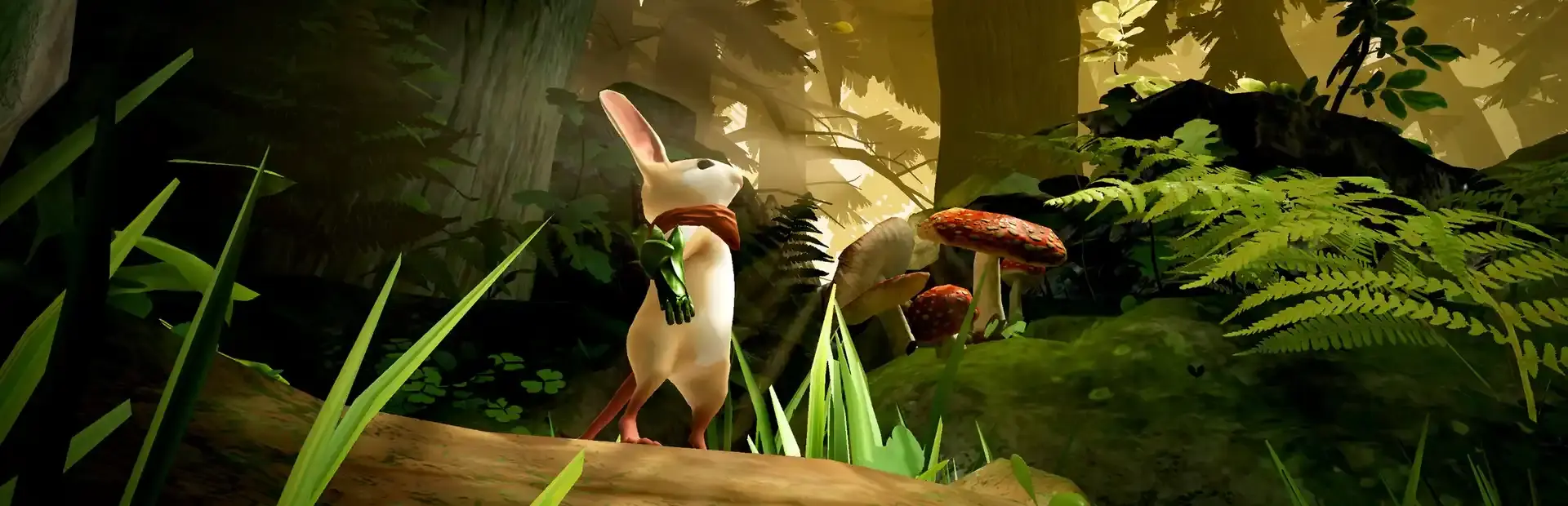 Moss background