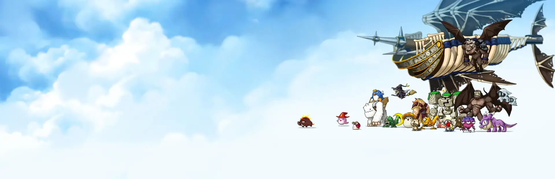 MapleStory background