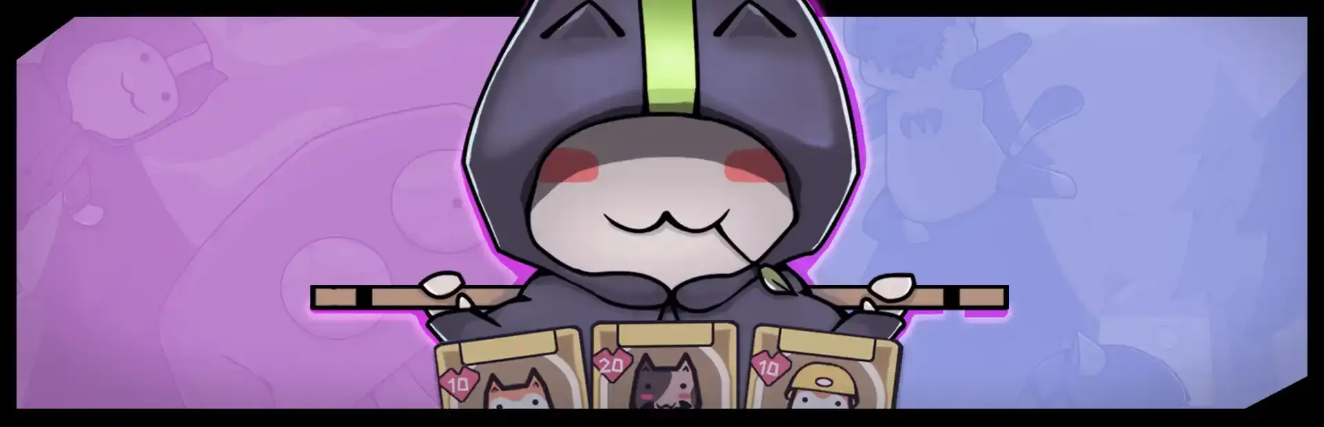 Cat Guardian background