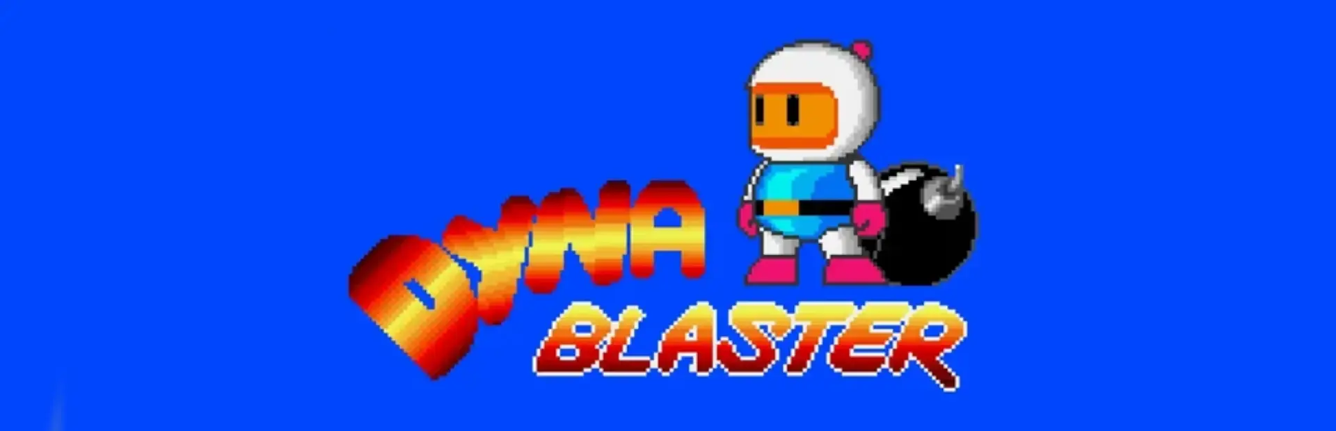 Dyna Blaster background