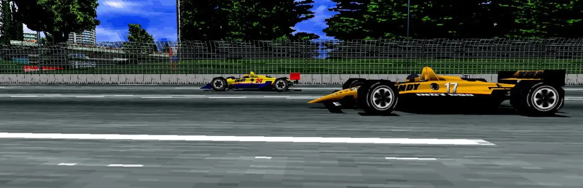 Indy 500 background